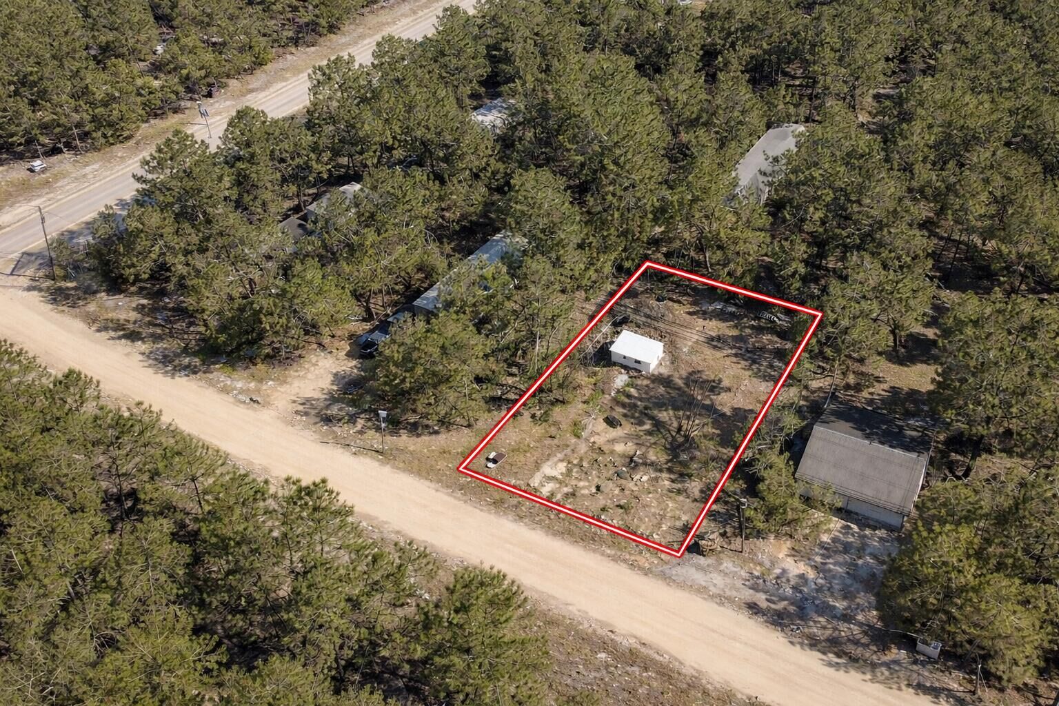 Property Photo:  Xxx Cornflower Avenue  FL 32433 