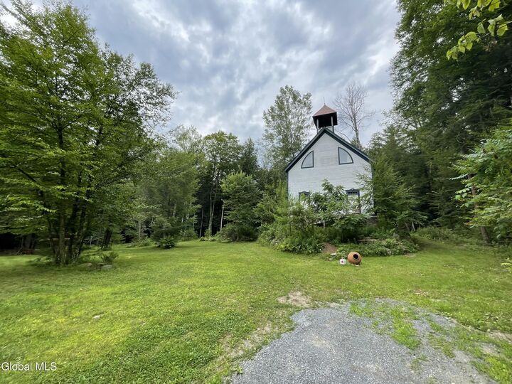 Property Photo: 820 Trout Lake Road NY 12814
