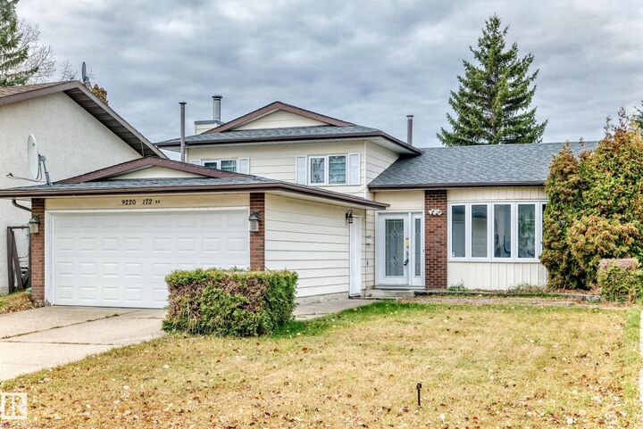 Property Photo:  9220 172 Street NW  AB T5T 3G2 