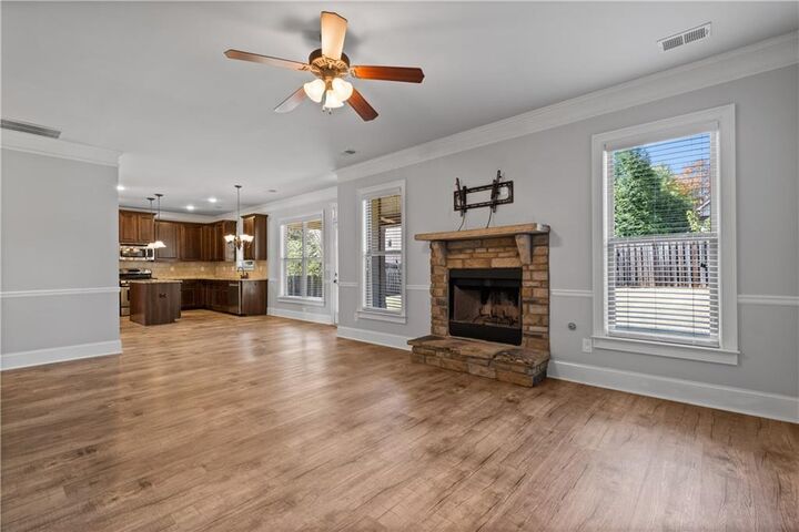 Property Photo:  1510 Walking Horse Trail  GA 30041 