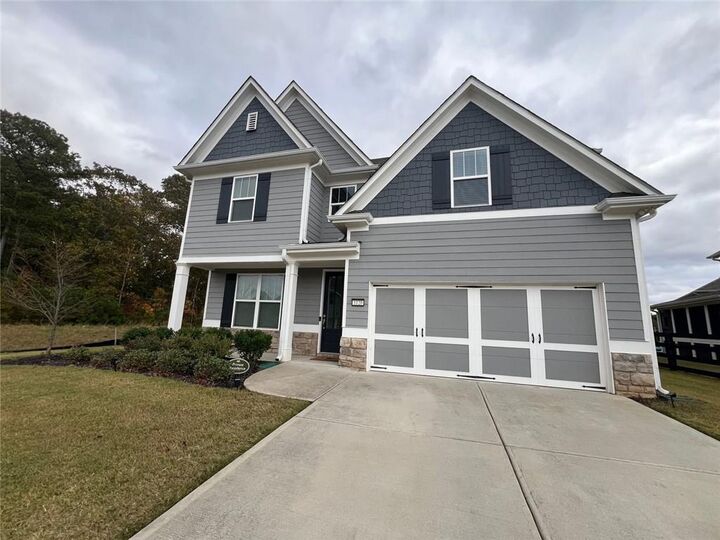 Property Photo: 1120 Riverwalk Manor Drive GA 30132