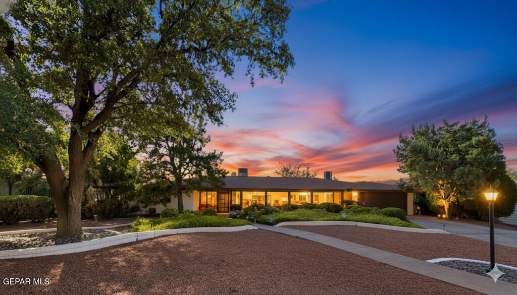 Property Photo:  3941 Flamingo Drive  TX 79902
