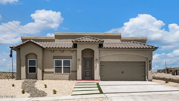 Property Photo:  7625 Enchanted Ridge Drive  TX 79911 