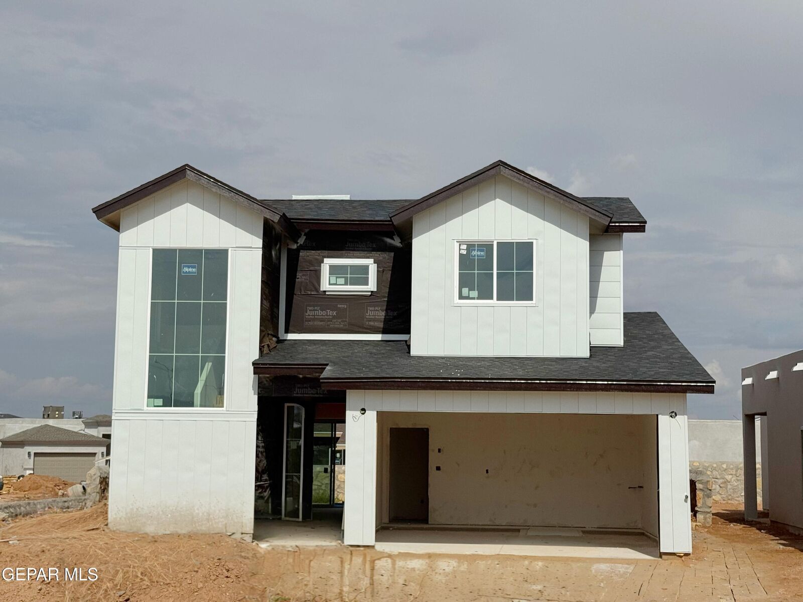 Property Photo:  7336 Fred Garcia Way  TX 79934 