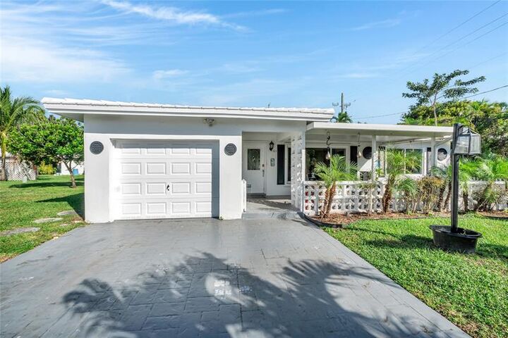 Property Photo:  101 NW 32nd Ct  FL 33064 