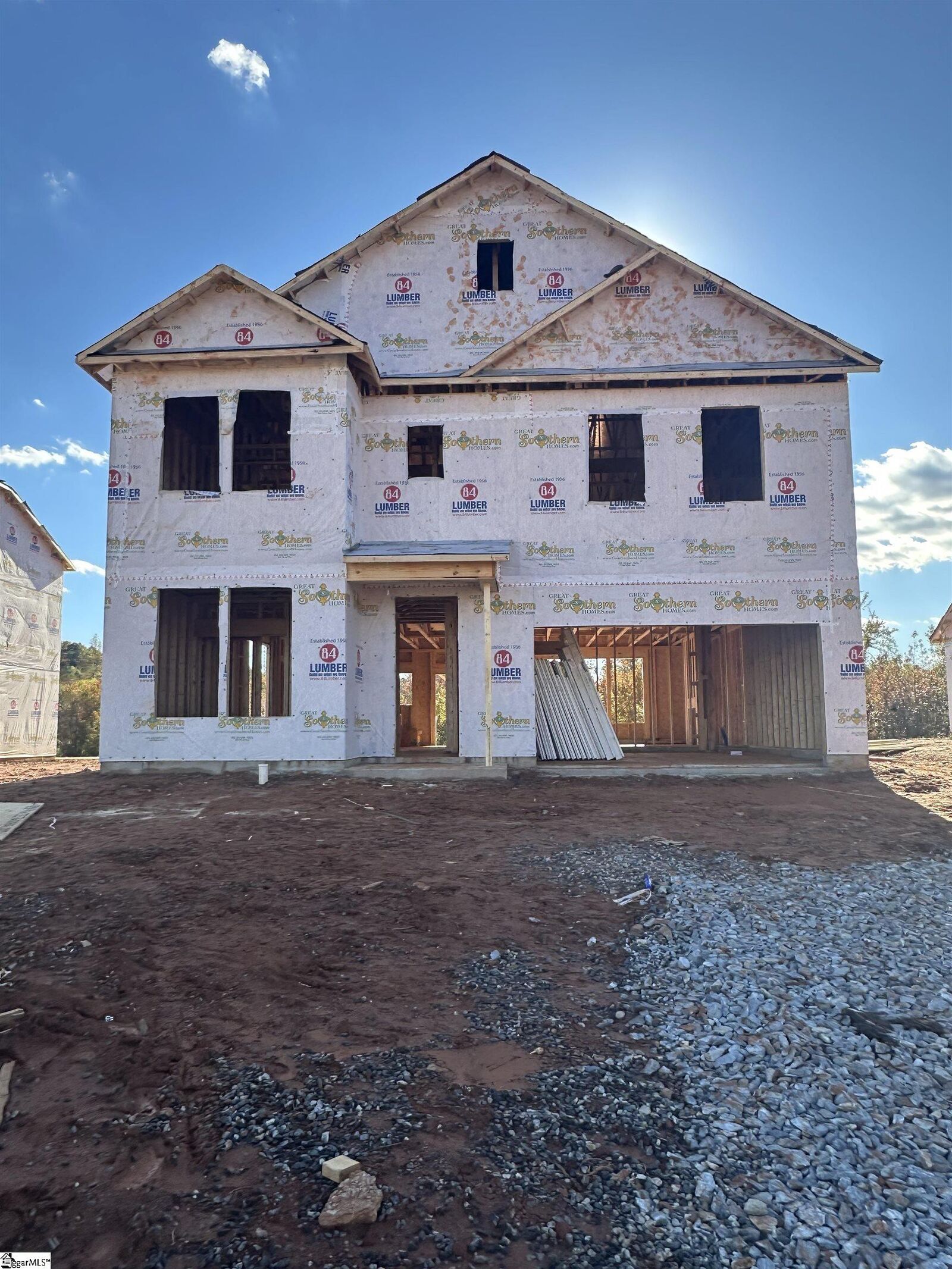 Property Photo:  688 Gilgal Lane Lot 28  SC 29385