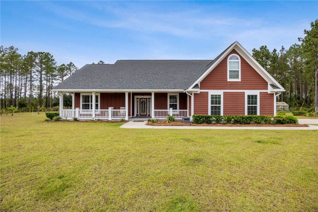 Property Photo:  4048 Highway 259 Highway  GA 31568 