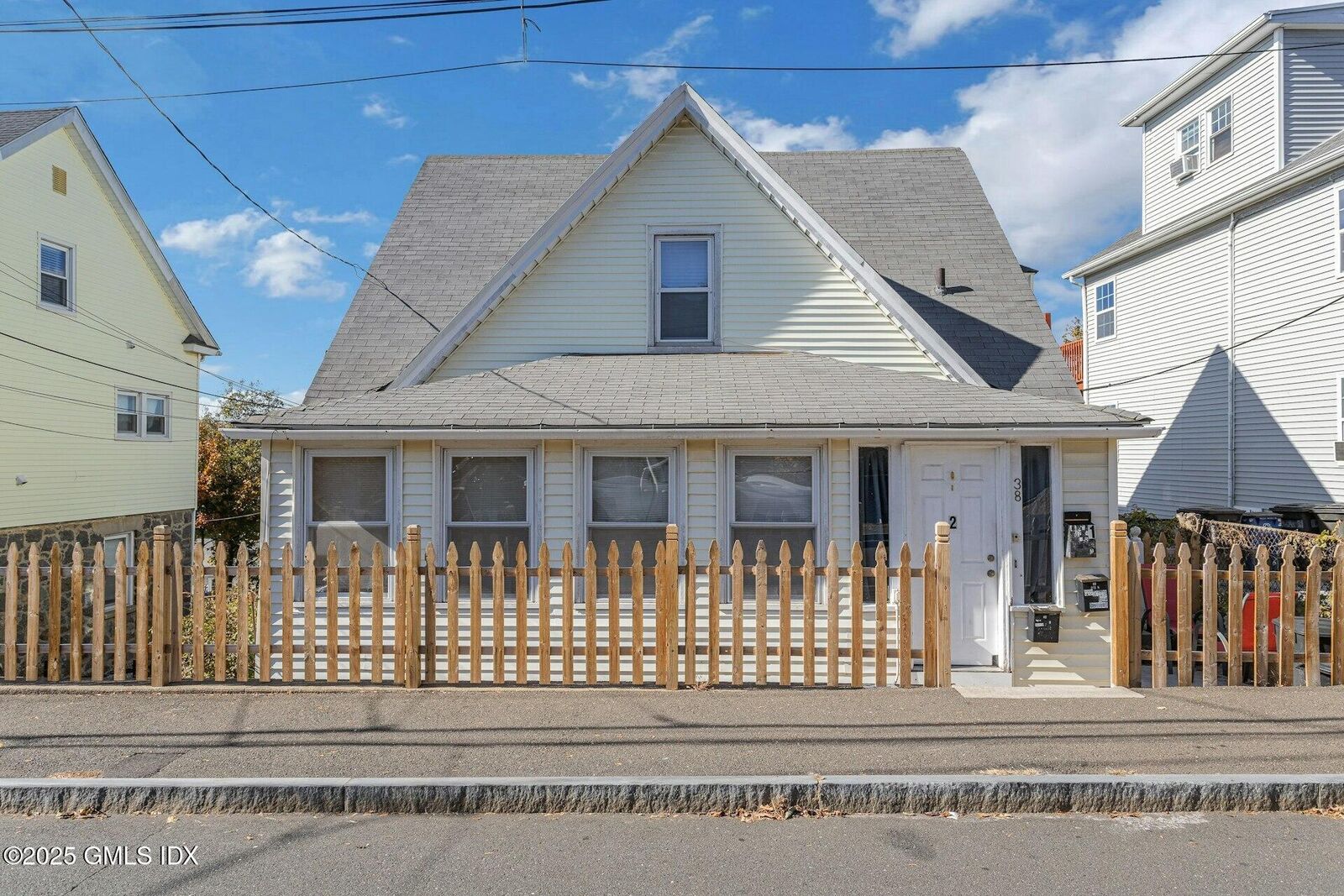 Property Photo:  38 Alexander Street  CT 06830