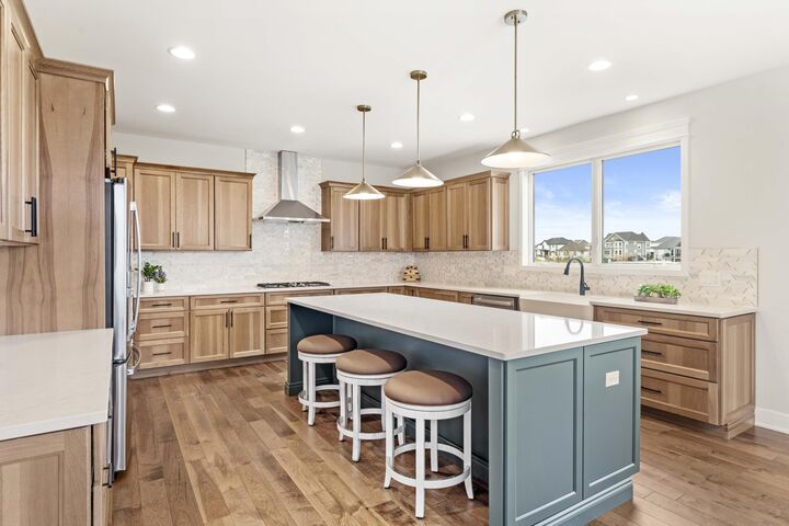 Property Photo:  9935 Switch Grass Lane  IN 46373