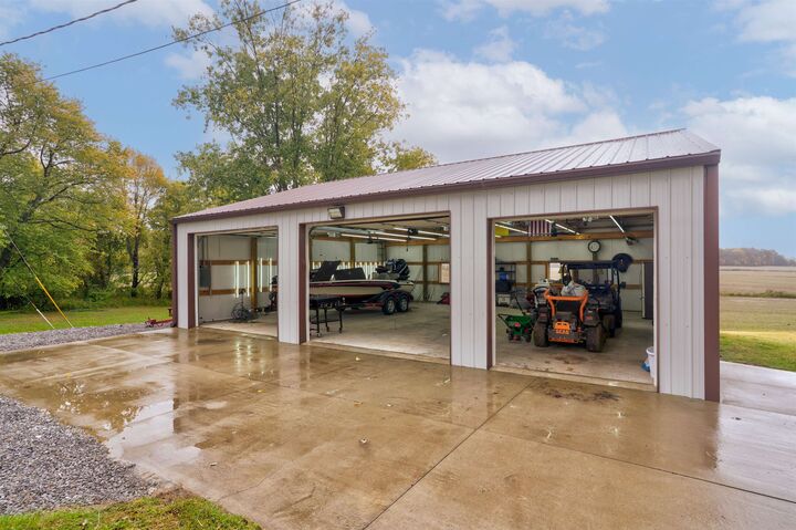 Property Photo:  5462 US Highway 60 E  KY 42420