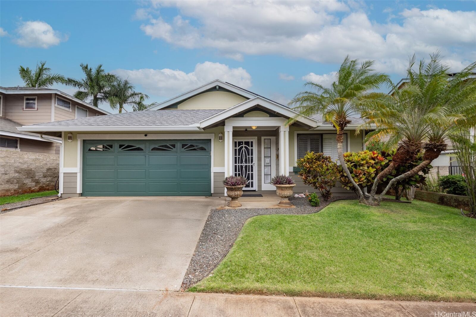 Property Photo: 94-1029 Haleaina Street HI 96797