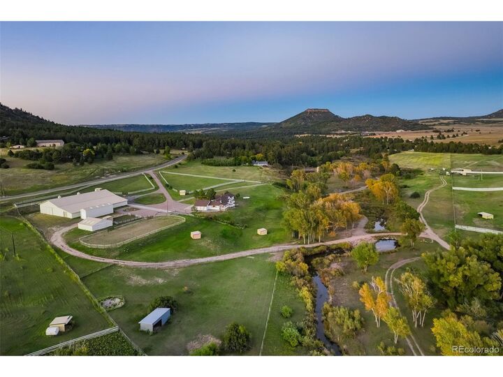 Property Photo:  850 Fox Farm Rd  CO 80118 