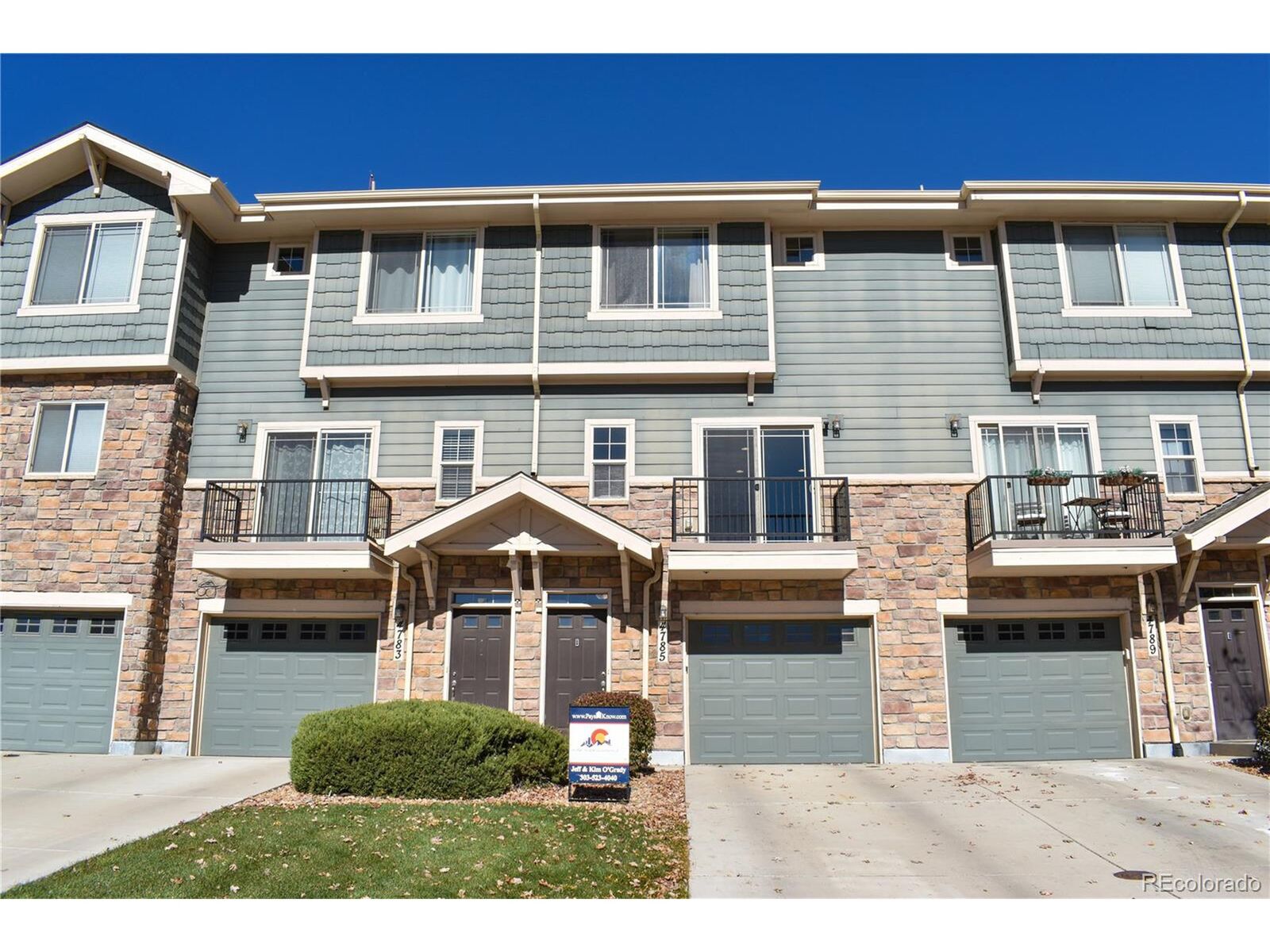 Property Photo:  4785 E 98th Pl  CO 80229 