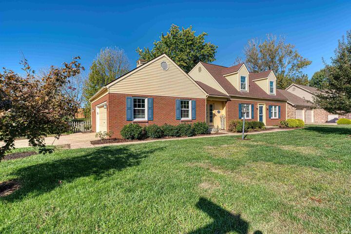 Property Photo:  345 Wilson Square  IN 47715 