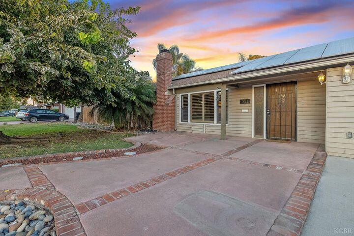 Property Photo:  1821 Mulberry Drive  CA 93230 