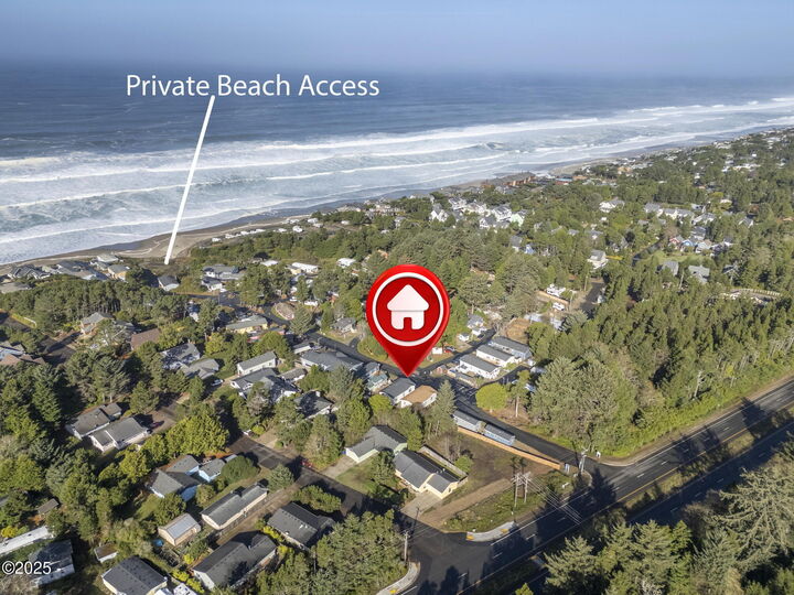 Property Photo:  4875 N Hwy 101 3  OR 97341 