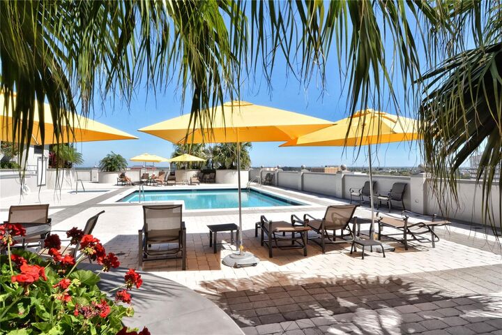 Property Photo:  50 Central Avenue 14B  FL 34236