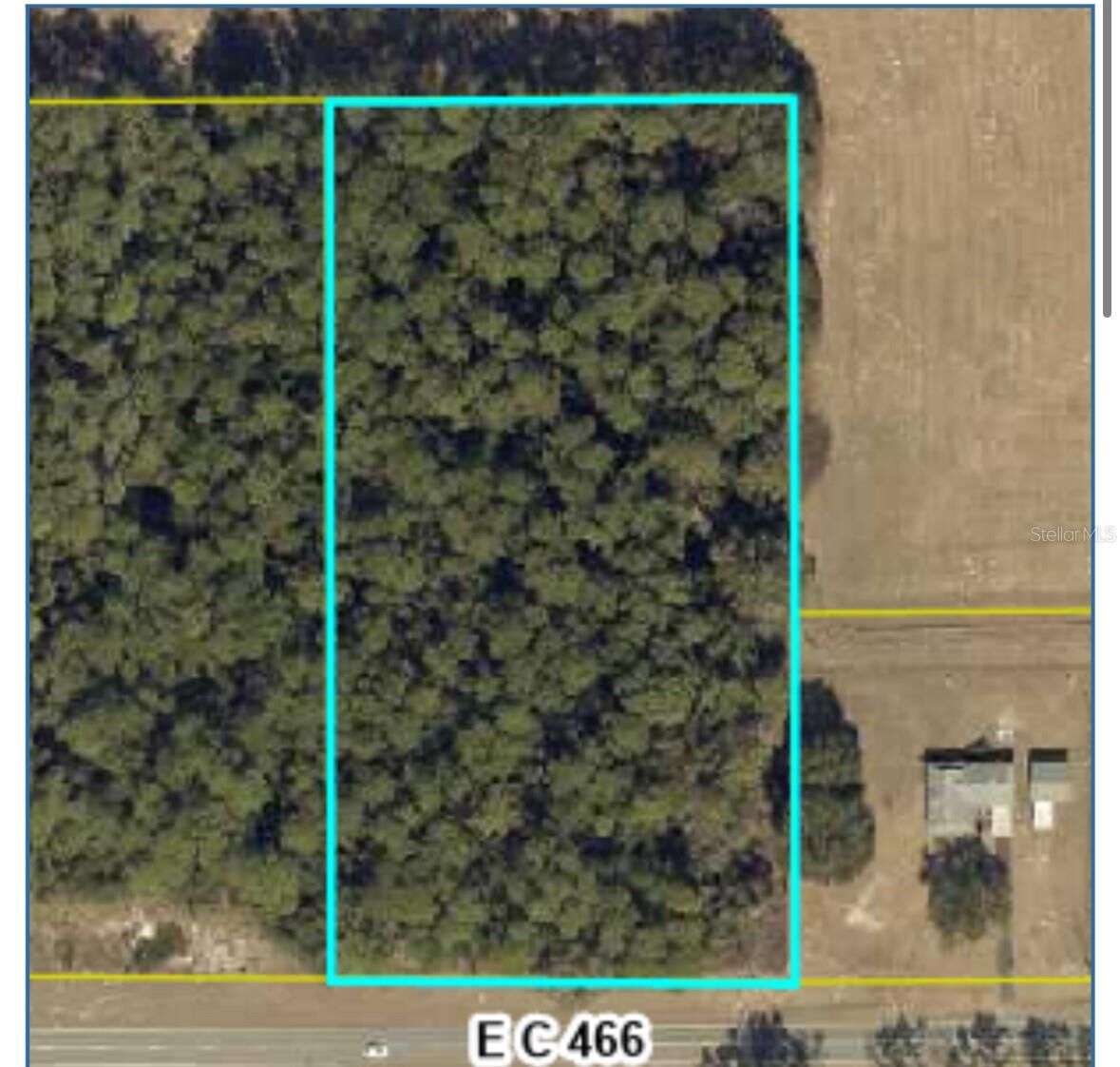 Property Photo: 0 County Road 466 FL 34484