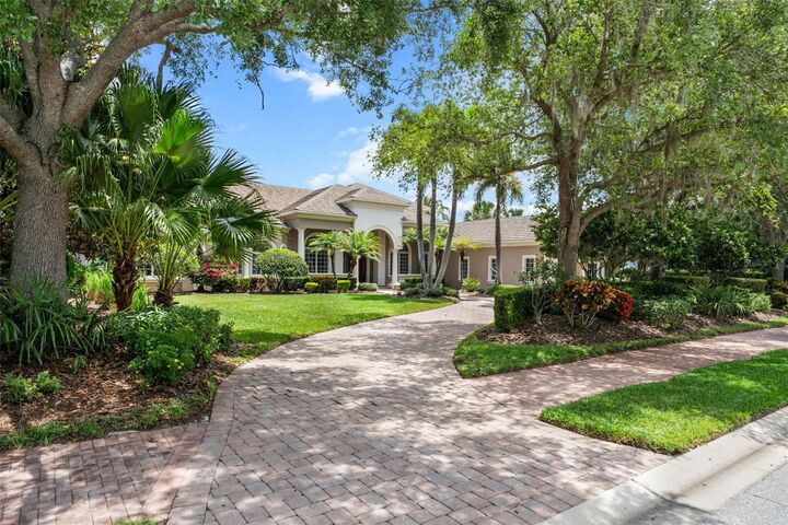Property Photo:  4085 Founders Club Drive  FL 34240 