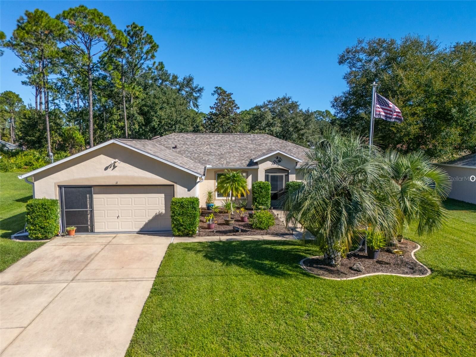 Property Photo:  11 Rylin Lane  FL 32164