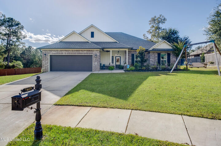 Property Photo: 7469 Mapleway Court MS 39571