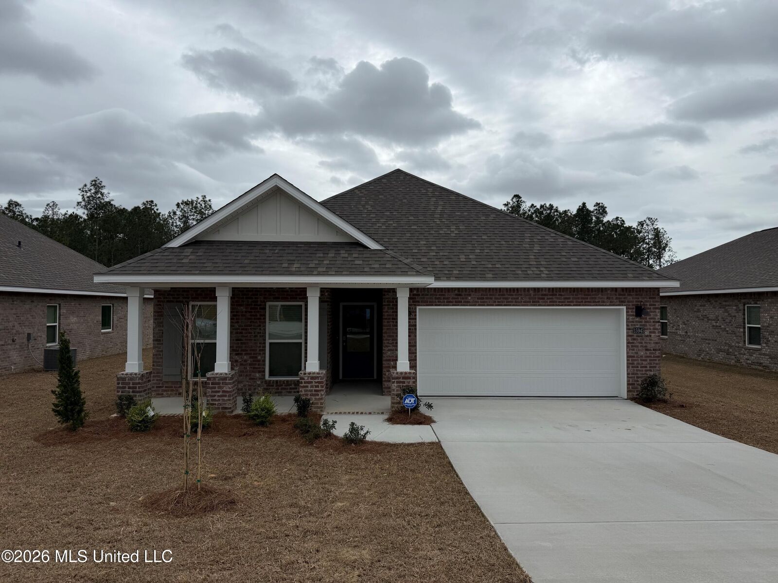 Property Photo: 15945 Blue Ridge Drive MS 39503