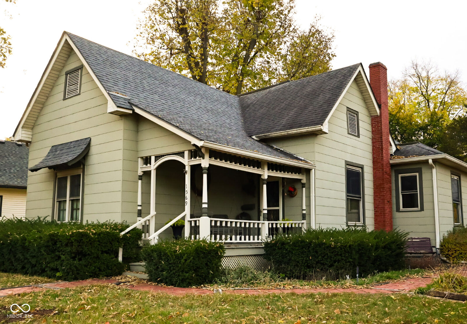 Property Photo:  1569 Conner Street  IN 46060