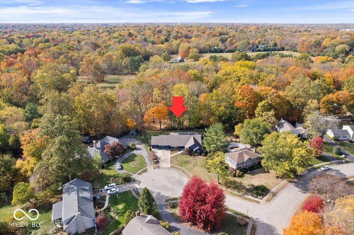 Property Photo:  12952 Peppermill Court  IN 46033 