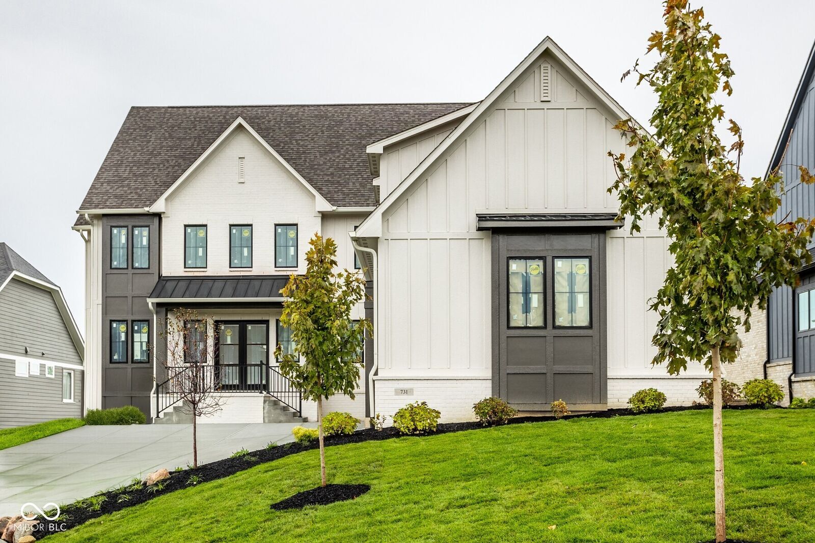 Property Photo:  731 Chatham Hills Court  IN 46074 