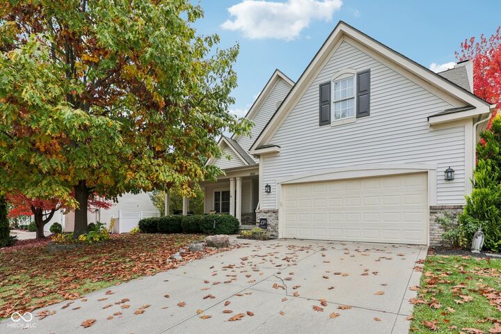 Property Photo:  3831 Ayers Lane  IN 46033 