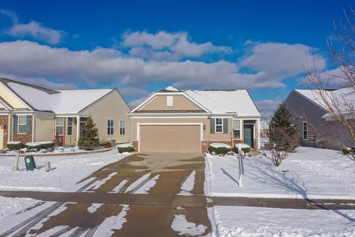Property Photo: 9411 St. Andrews Drive MI 48439