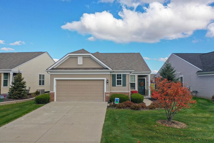 Property Photo: 9411 St. Andrews Drive MI 48439