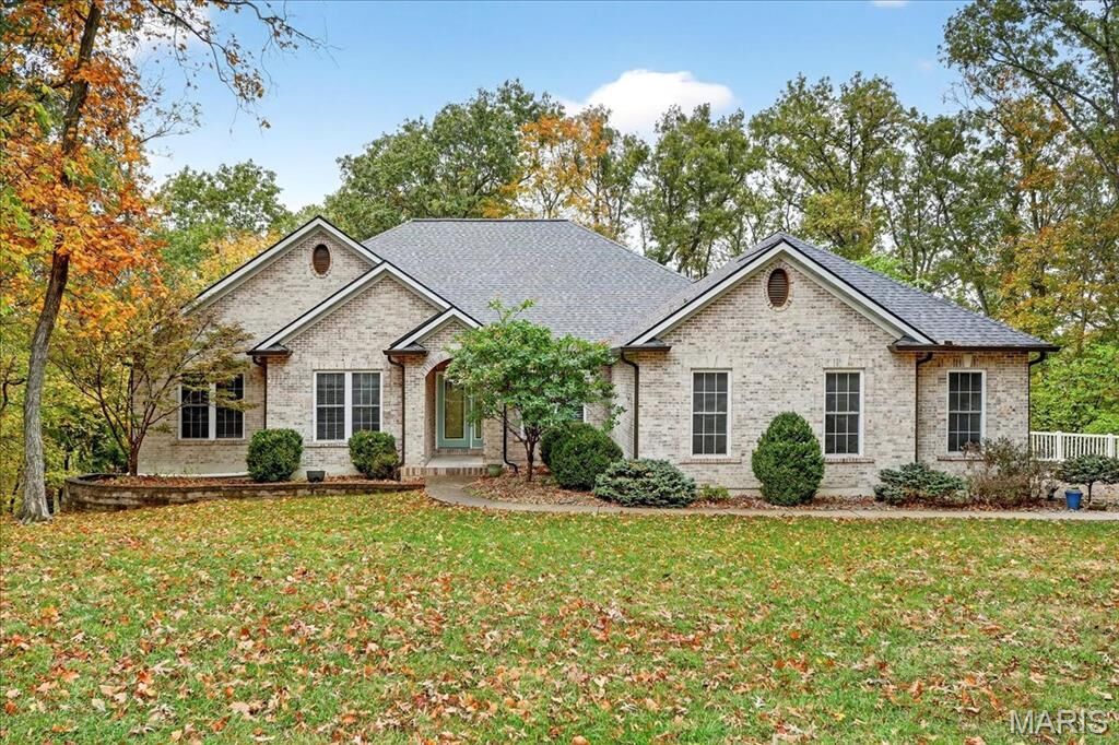 Property Photo:  3940 Indian Ridge Lane  MO 63341 