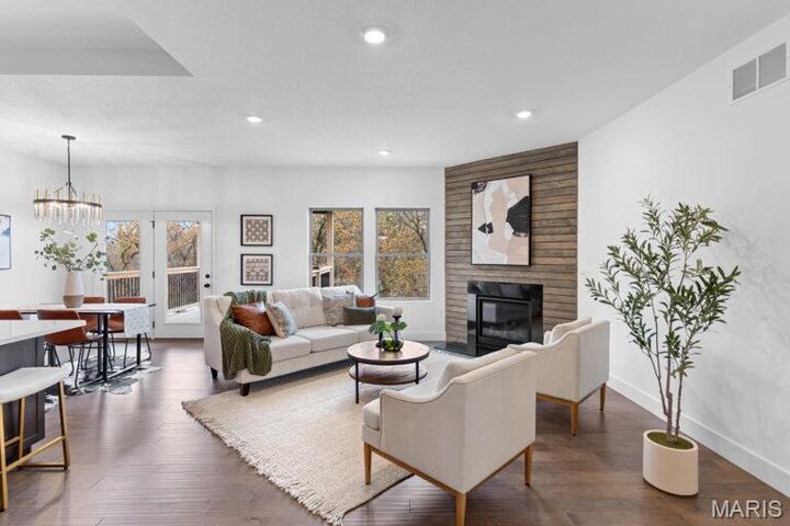 Property Photo:  New Build Caldwell B Sutton Farms  MO 63366 