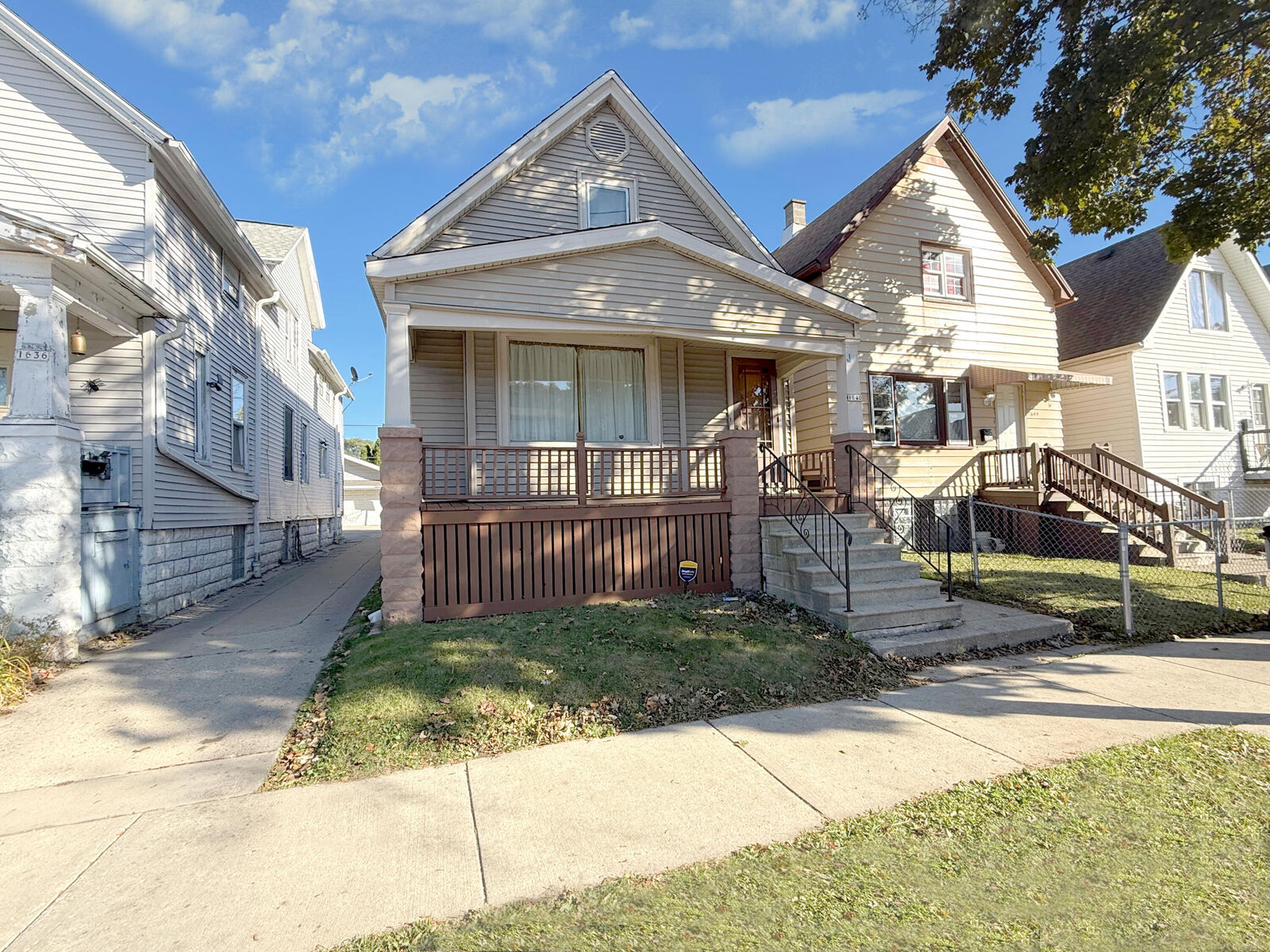 Property Photo:  1640 S 18th St  WI 53204