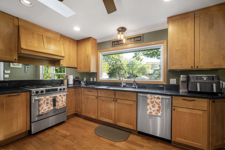 Property Photo:  115 Eldorado Drive -  WI 53402 