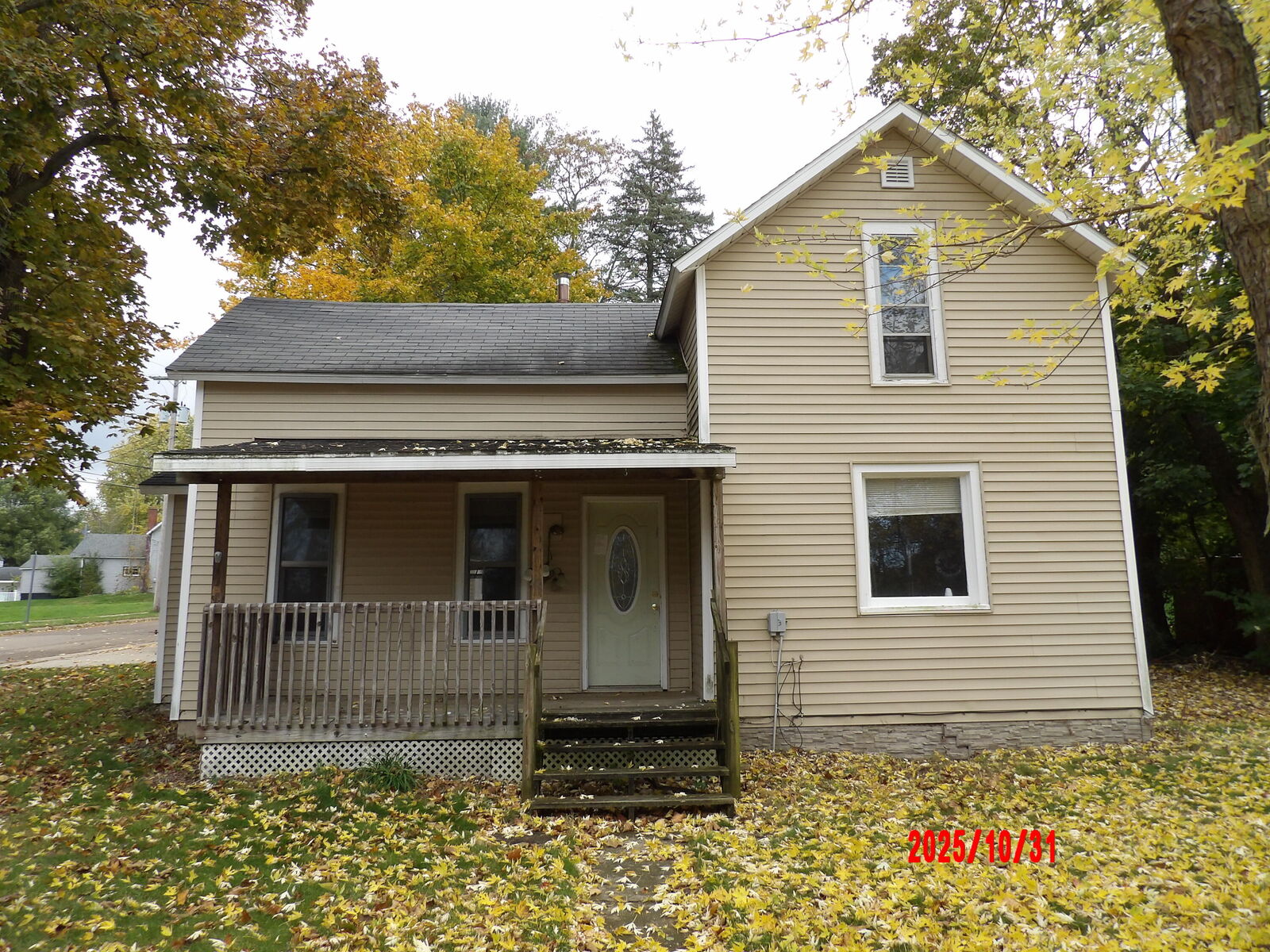 Property Photo:  189 Banks Street  MI 49038 