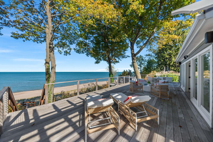 Property Photo:  15800 Lakeshore Road  MI 49129
