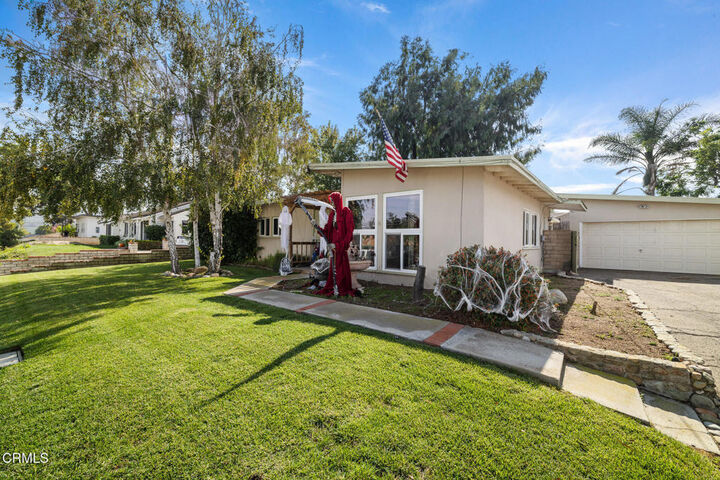 Property Photo: 5152 North Street CA 93066