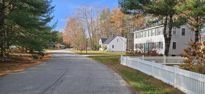 Property Photo: 46 Berube Circle ME 04090