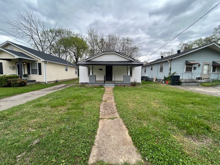 Property Photo:  2314 Alameda St  TN 37208 