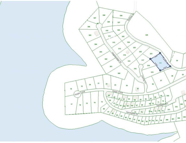 Property Photo:  320 Seaton Dr  TN 37166 