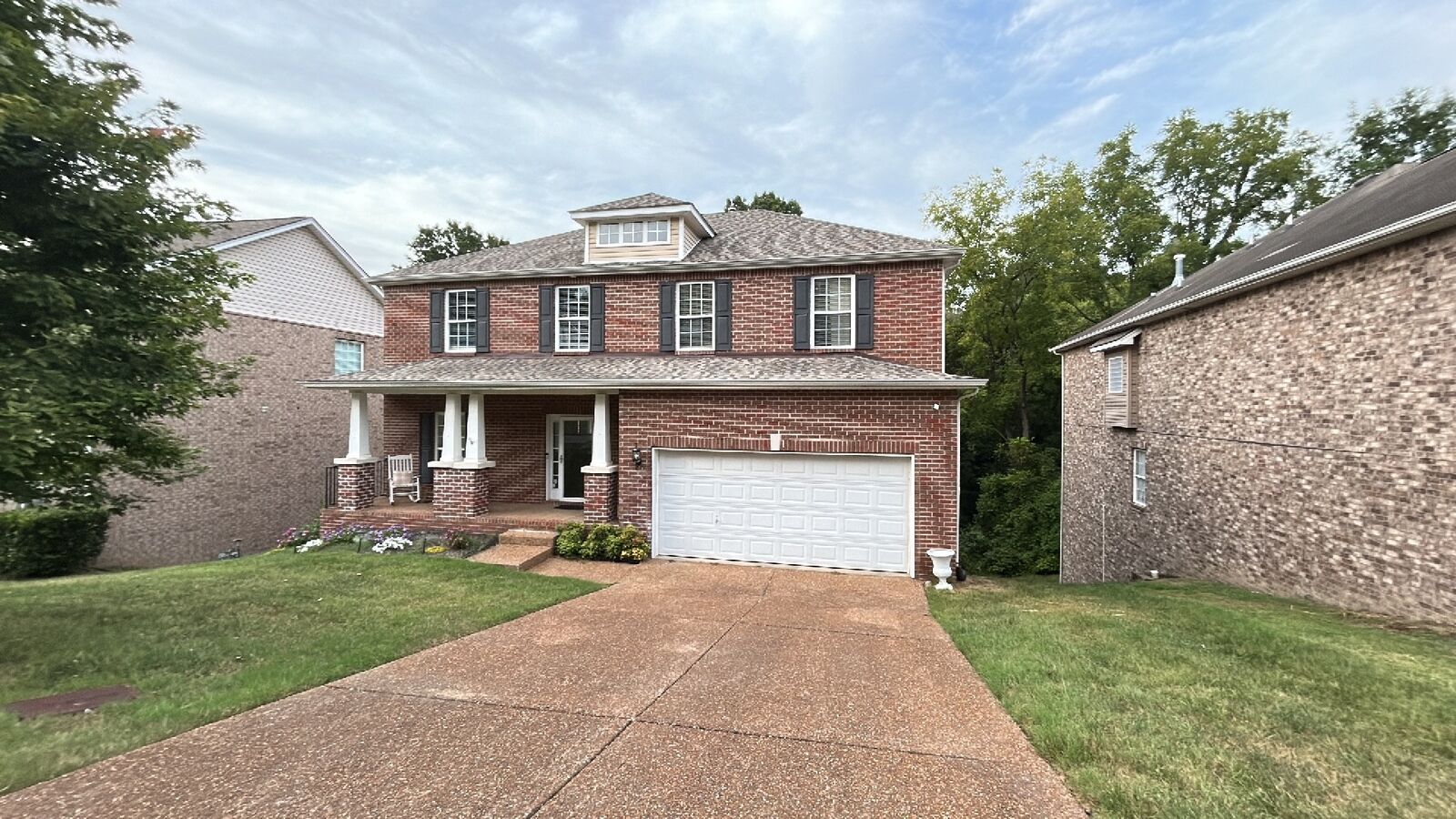 Property Photo:  7044 Oak Brook Ter  TN 37027 