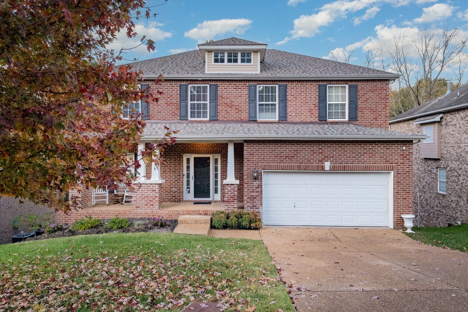 Property Photo:  7044 Oak Brook Ter  TN 37027 
