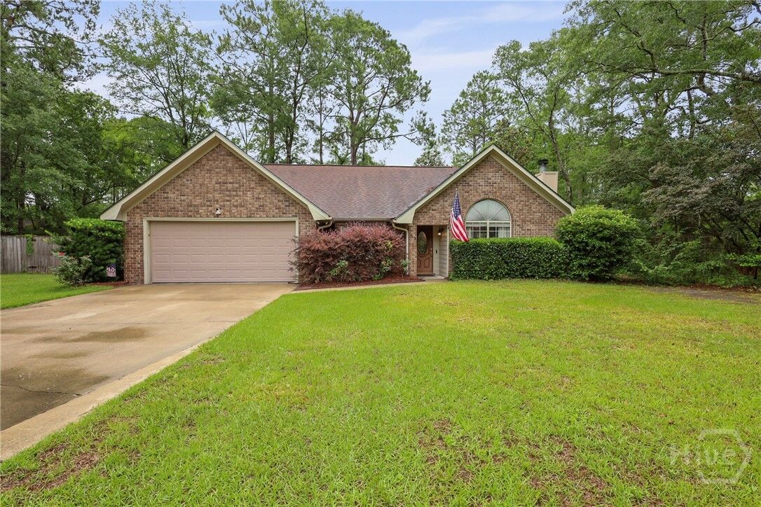 Property Photo: 83 Pinewood Lane GA 31301