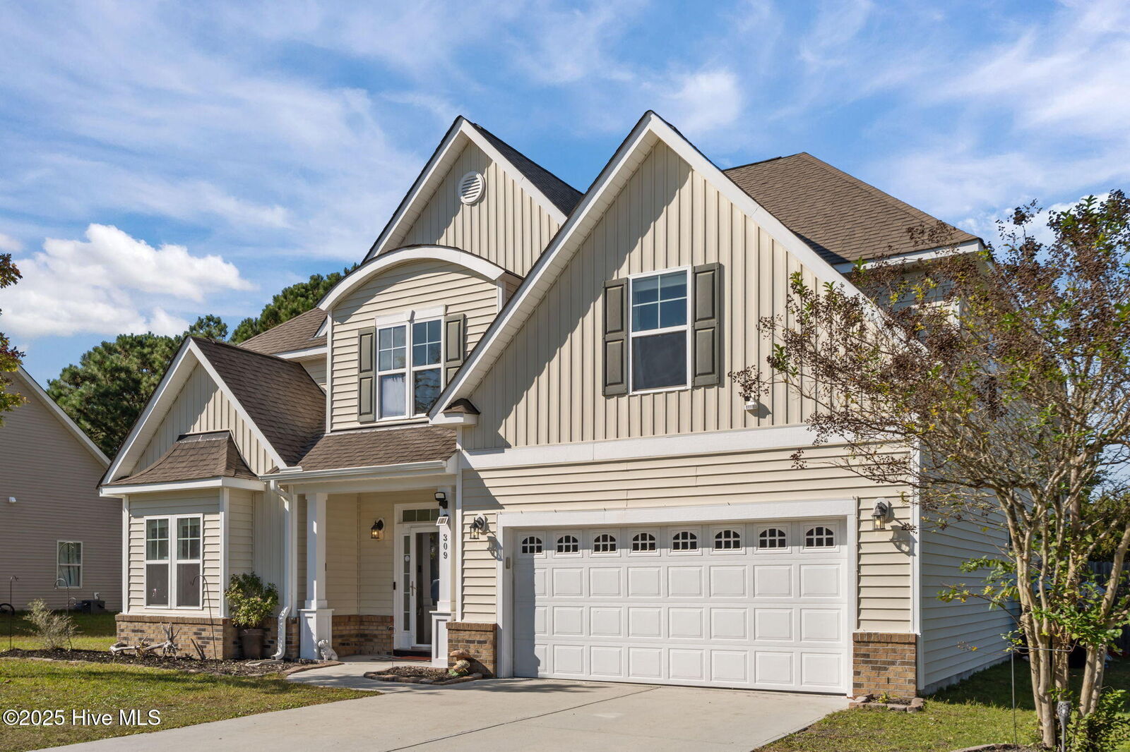 Property Photo:  309 Plymouth Lane  NC 28445 