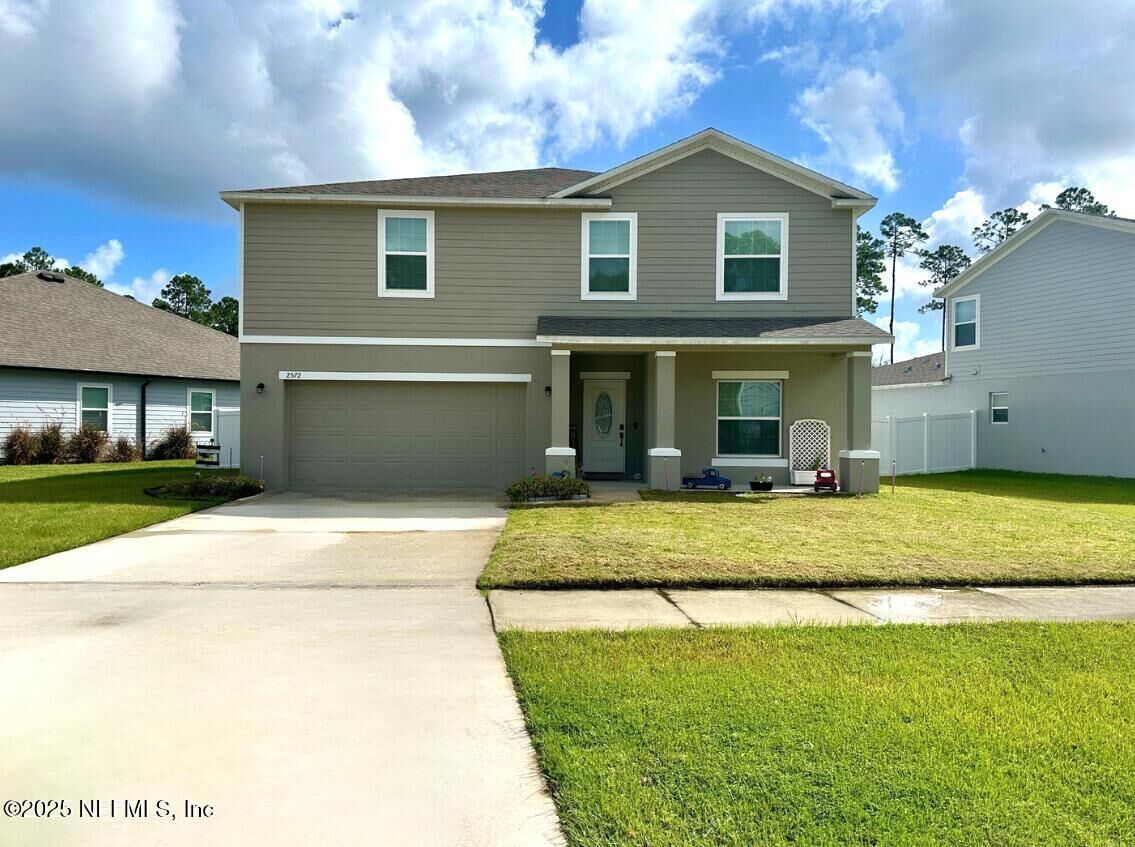 Property Photo:  2572 Lantana Lane  FL 32043