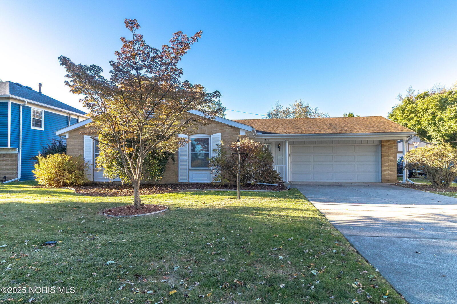 Property Photo:  5331 Whitehouse Drive  OH 43611 