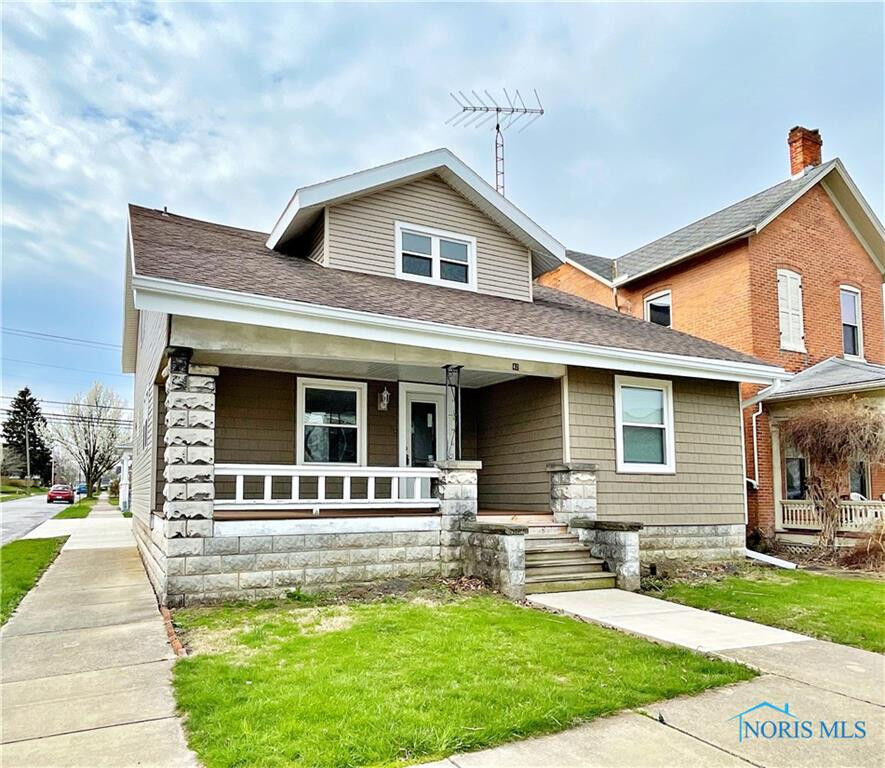 Property Photo: 42 Main Street OH 44883