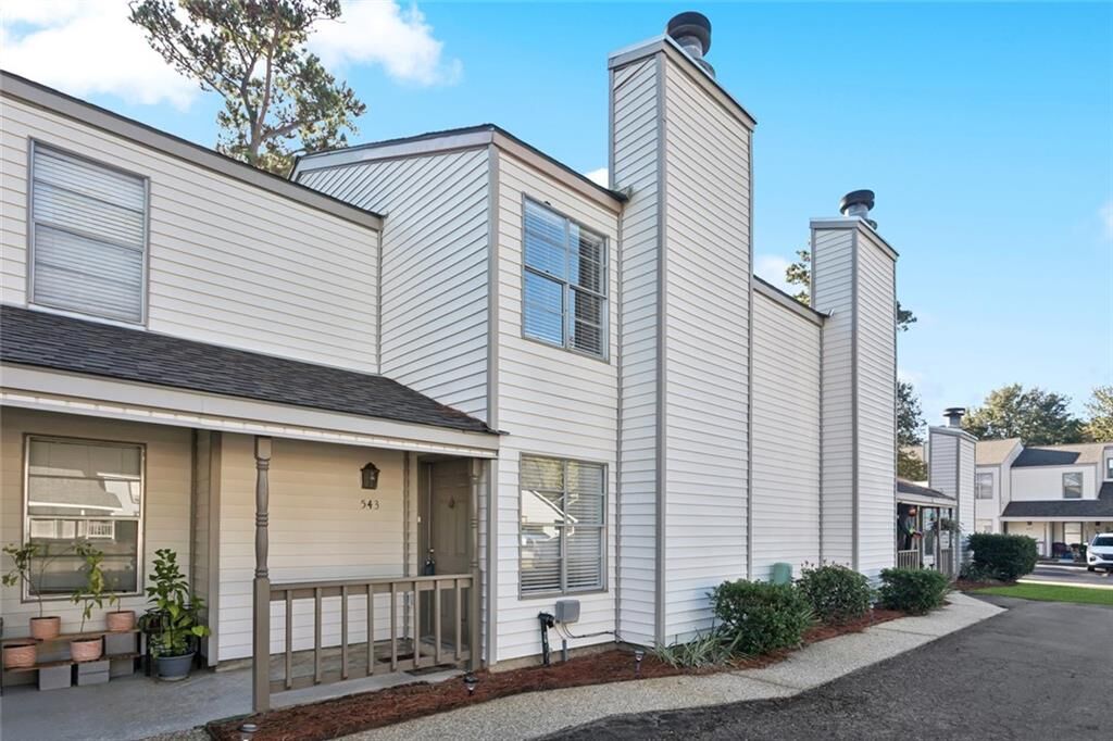 Property Photo: 543 Cedarwood Drive 543 LA 70471